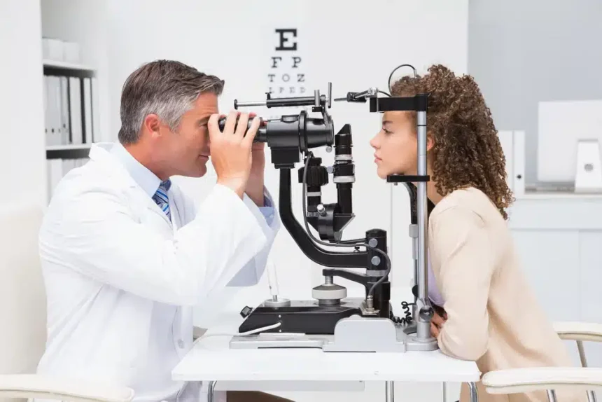 Choose an Eye Doctor