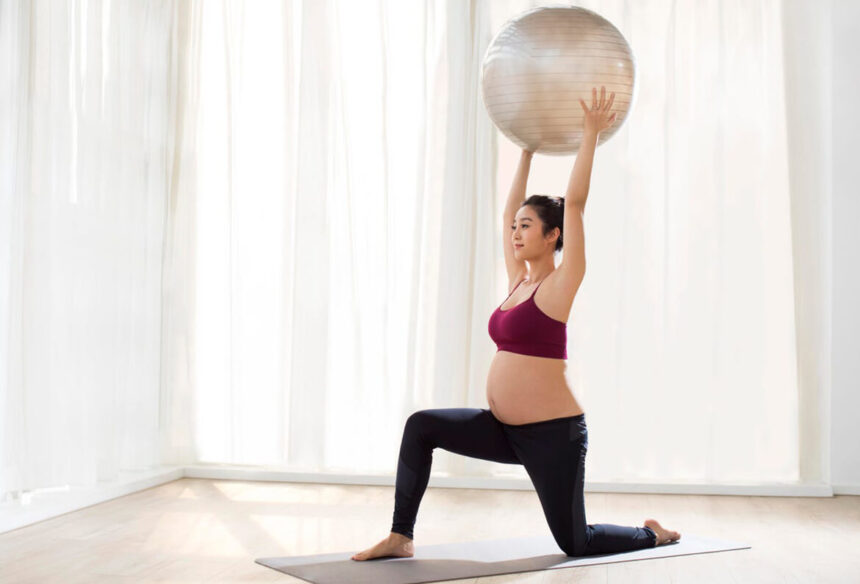 Maintaining Pregnancy Health