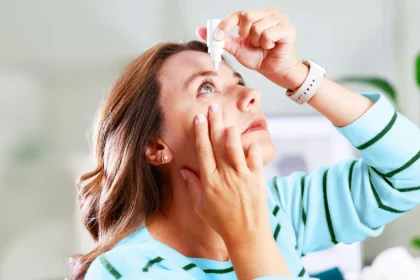 Managing Dry Eye Symptoms