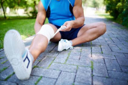 Signs of a Sports Injury