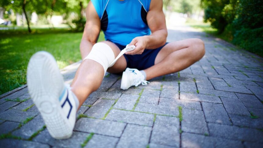 Signs of a Sports Injury