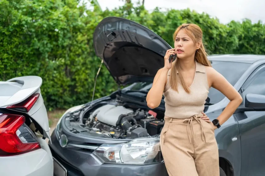 Steps to Take After a Car Accident