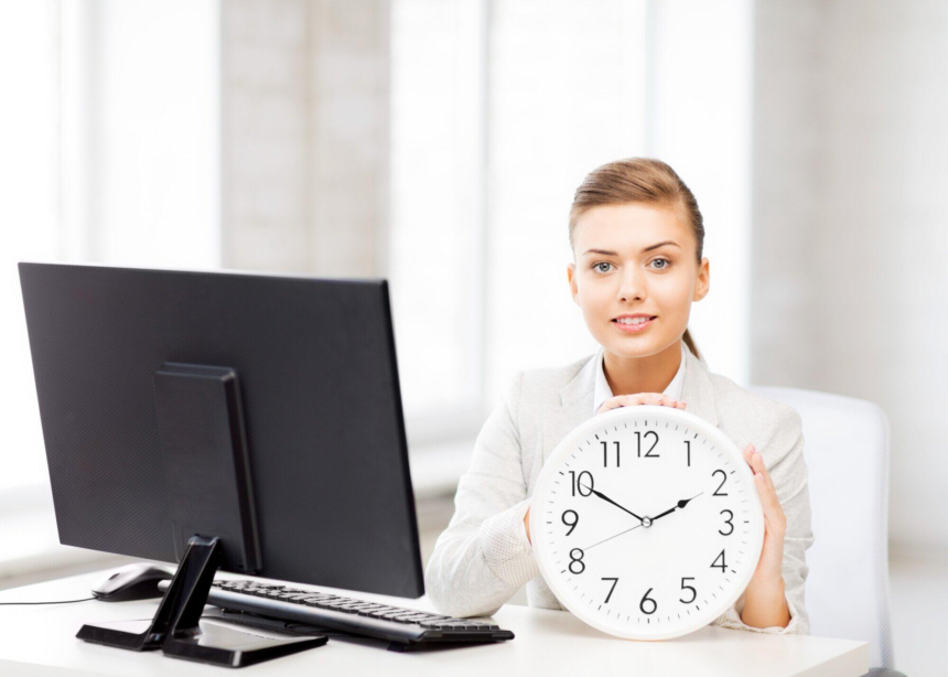 Streamlining Workforce Management with Integrated Time Clocks