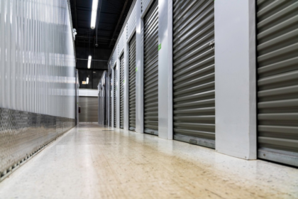 The Intersection of Technology and Commercial Garage Doors
