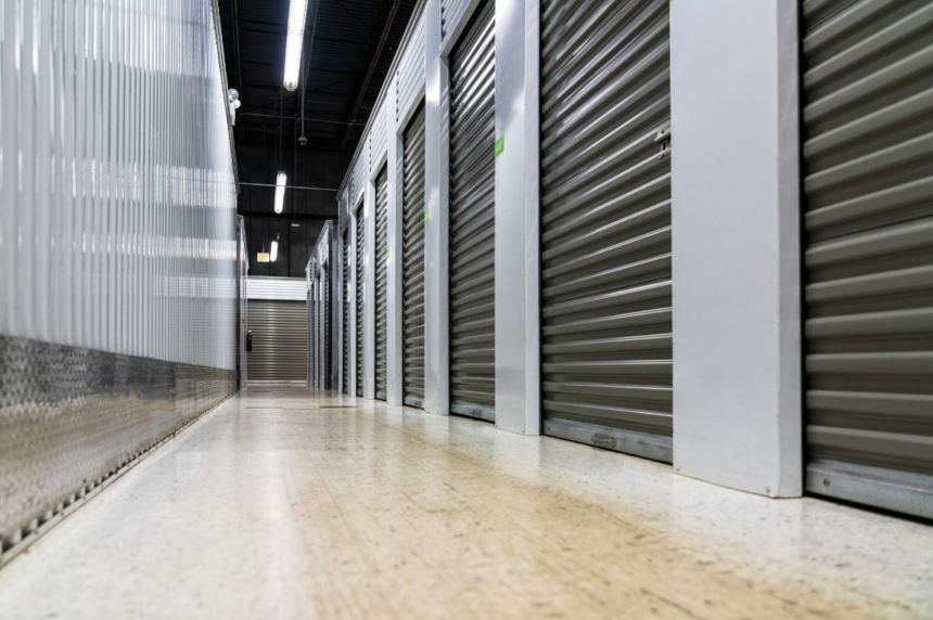 The Intersection of Technology and Commercial Garage Doors