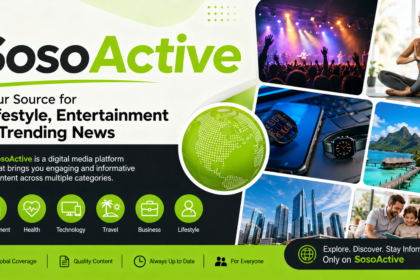 SosoActive