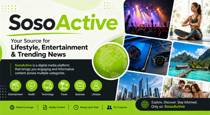 SosoActive