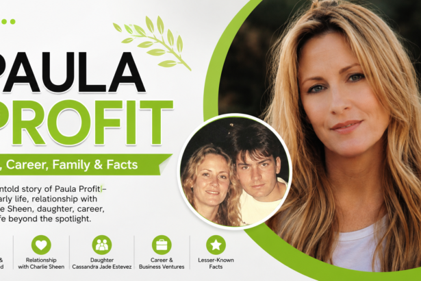 Paula Profit