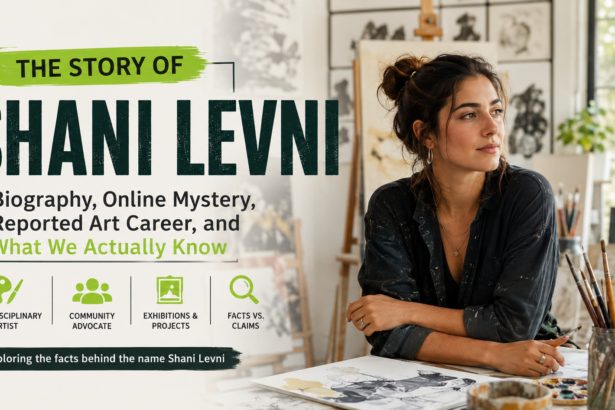 Shani Levni