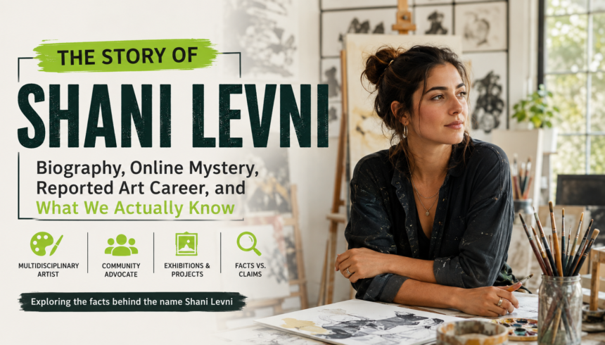 Shani Levni