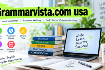 Grammarvista.com usa