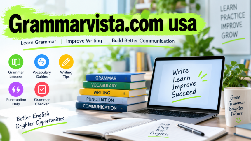Grammarvista.com usa