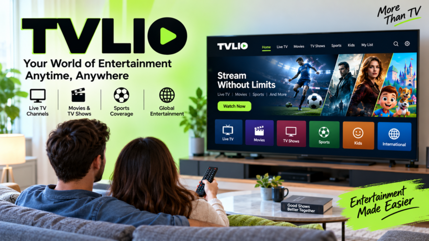 TVLIO