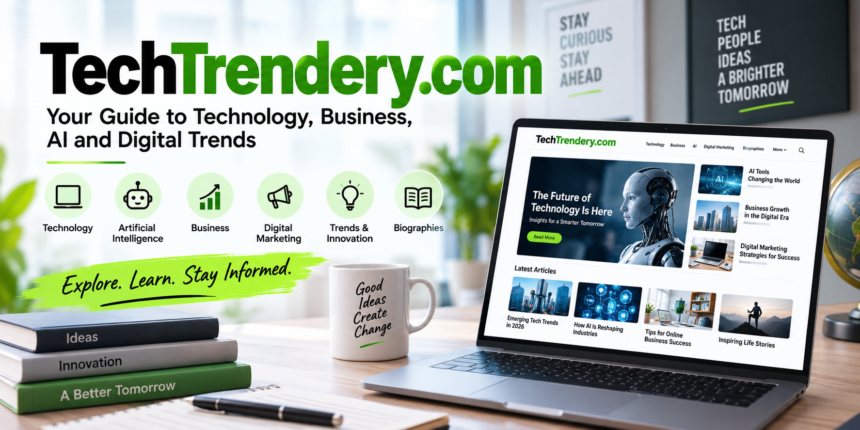TechTrendery.com