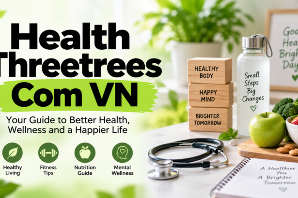 Health Threetrees Com VN
