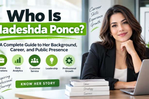 Nadeshda Ponce