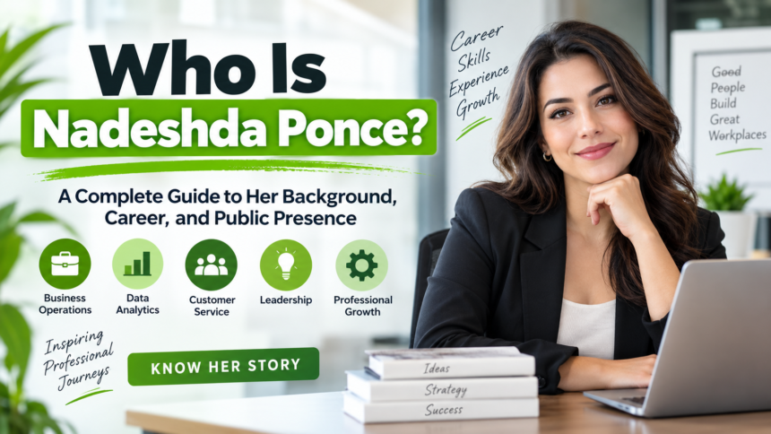 Nadeshda Ponce