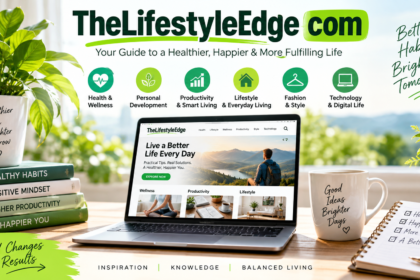 TheLifestyleEdge com